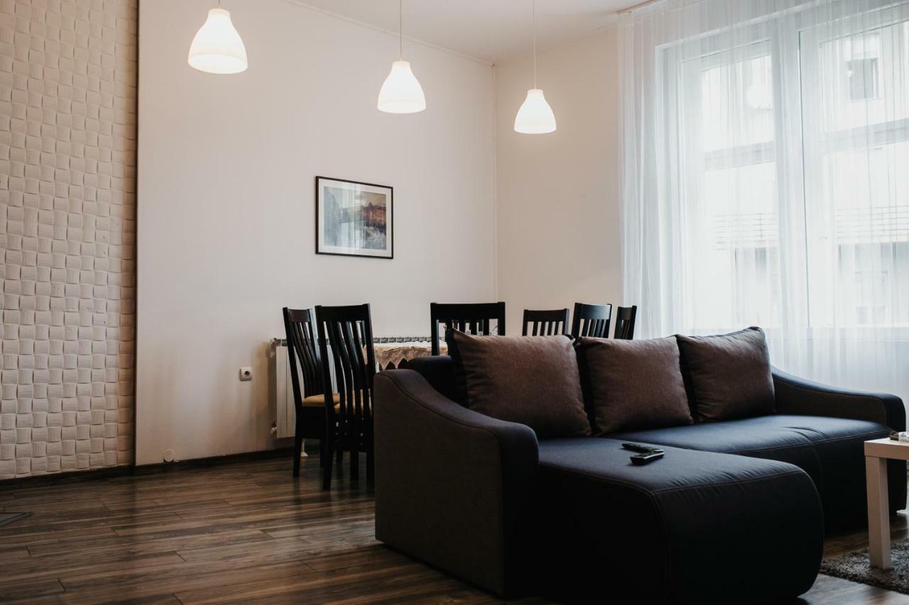 Apartament Old School Zagrzeb Zewnętrze zdjęcie