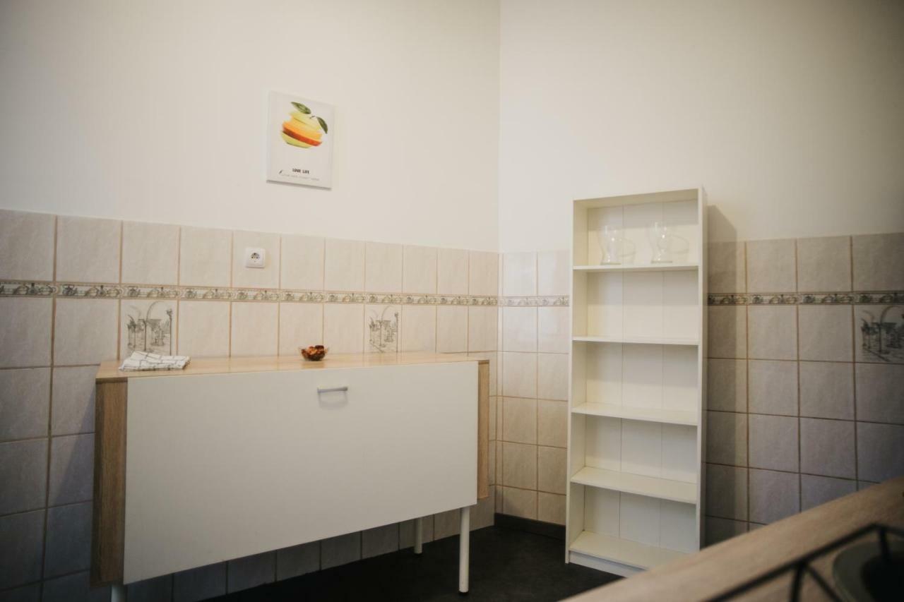 Apartament Old School Zagrzeb Zewnętrze zdjęcie