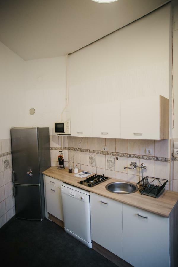 Apartament Old School Zagrzeb Zewnętrze zdjęcie