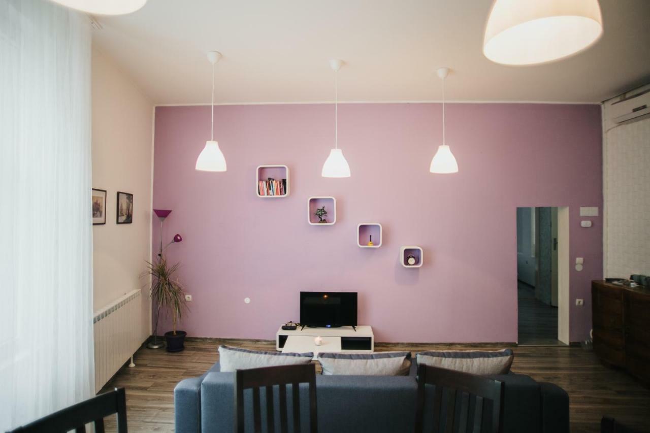 Apartament Old School Zagrzeb Zewnętrze zdjęcie