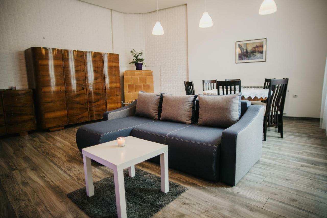 Apartament Old School Zagrzeb Zewnętrze zdjęcie