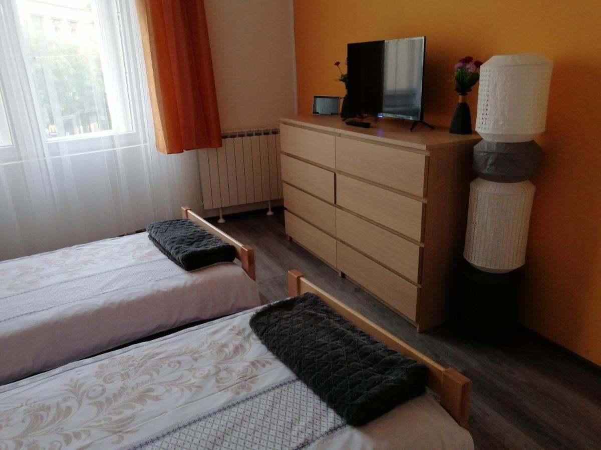 Apartament Old School Zagrzeb Zewnętrze zdjęcie