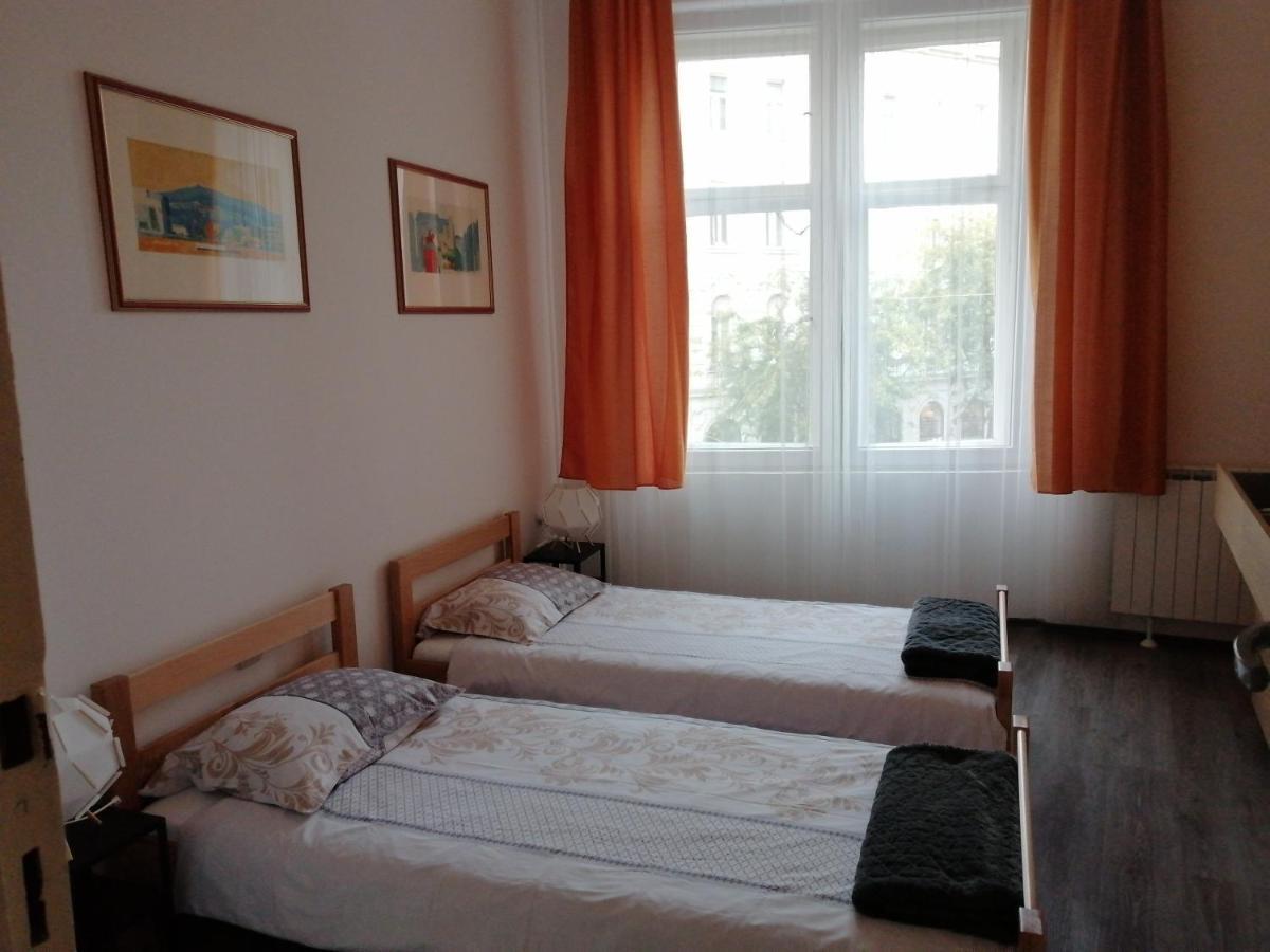 Apartament Old School Zagrzeb Zewnętrze zdjęcie