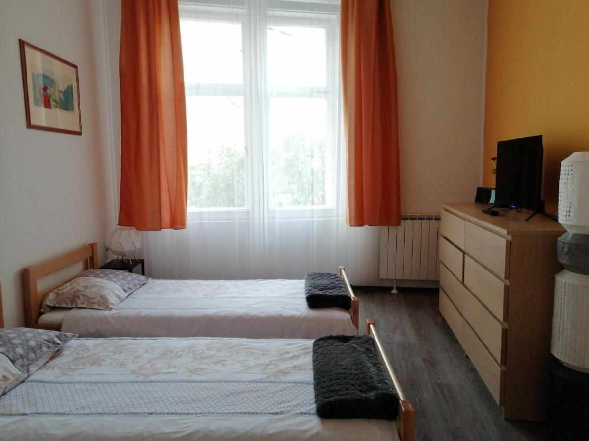 Apartament Old School Zagrzeb Zewnętrze zdjęcie