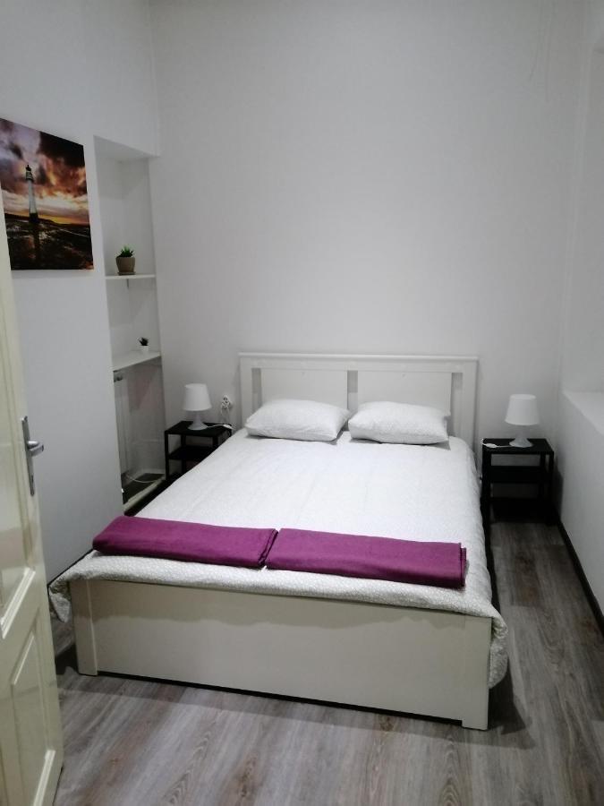 Apartament Old School Zagrzeb Zewnętrze zdjęcie