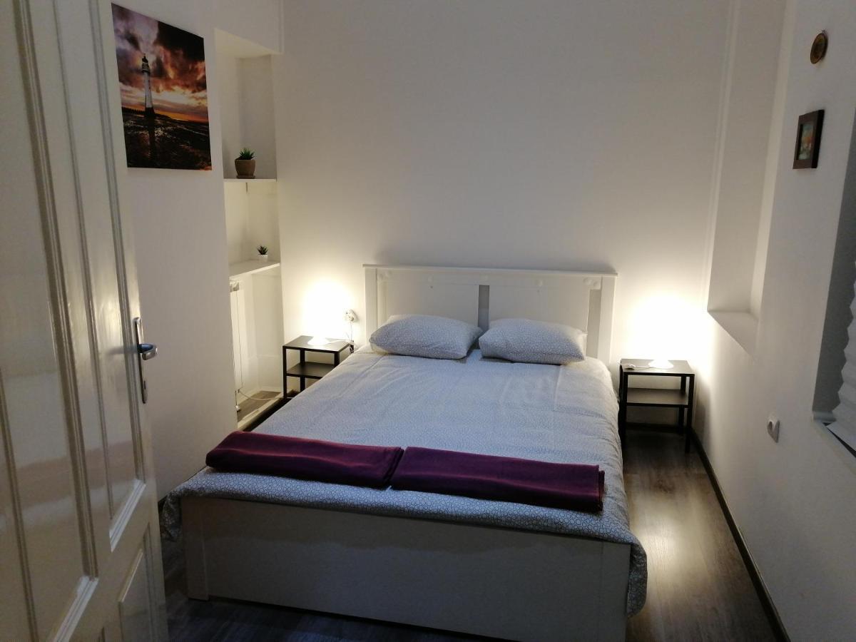 Apartament Old School Zagrzeb Zewnętrze zdjęcie